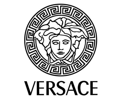 chanel.logo - versace logo.